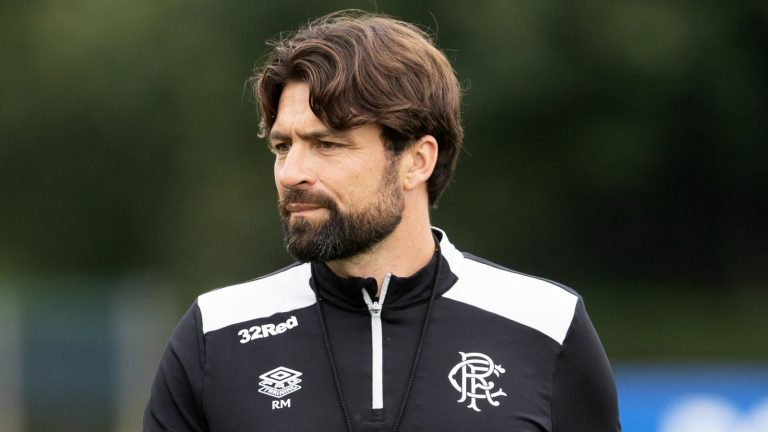 Rangers: Russell Martin relishing Scottish Premiership title challenge – ‘This is what you’re judged on’ | Football News
