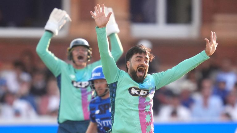 The Hundred: Oval Invincibles begin title defence by crushing London Spirit at Lord’s | Cricket News