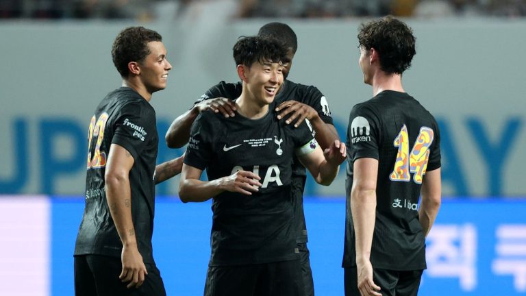 Spurs 1 – 1 Newcastle