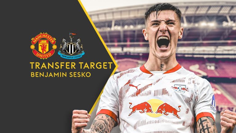 Benjamin Sesko transfer news: RB Leipzig forward prefers Man Utd bid to Newcastle approach | Football News