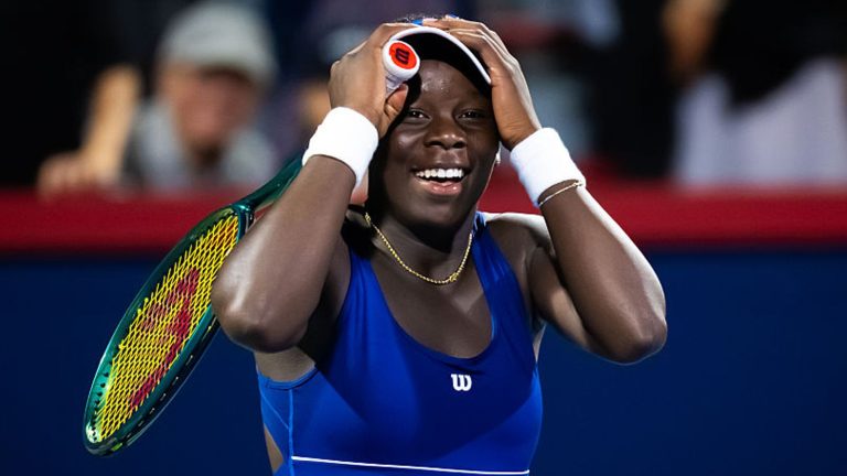 Coco Gauff: Rising star Victoria Mboko stuns top seed in just 62 minutes at National Bank Open in Montreal | Tennis News