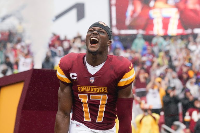 AFC North Team Is Reportedly Interested In Terry McLaurin