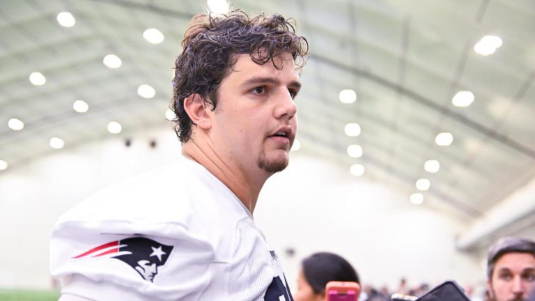 Troubling report surfaces on Patriots’ first-round rookie