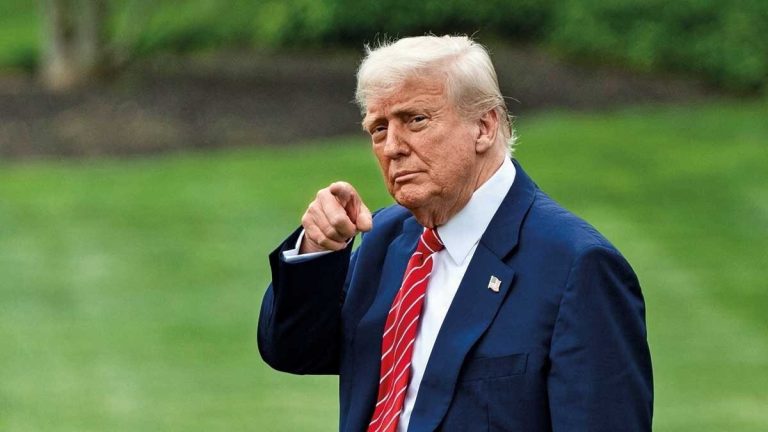 Trump’s 25% tariff on India is geopolitical chess in name of trade, say experts