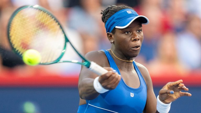 National Bank Open: Canada’s Mboko aims to extend remarkable run into semifinals