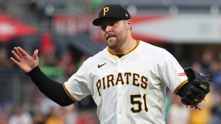 Yankees beef up bullpen by acquiring ex-Pirates closer